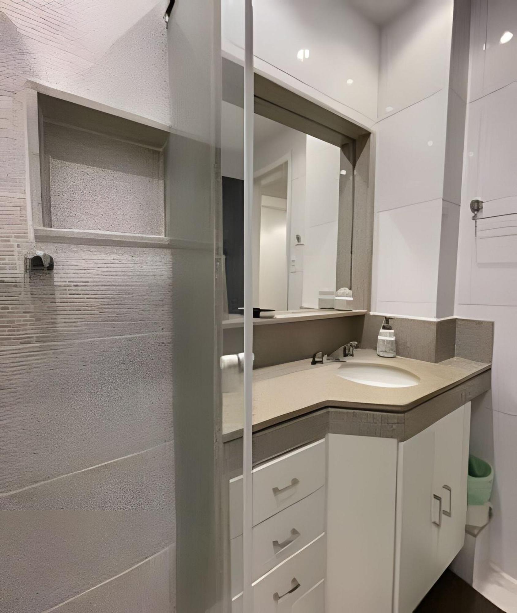 Aconchego E Estilo - Posto 12 - Leblon - Wifi 240m Apartamento Rio de Janeiro