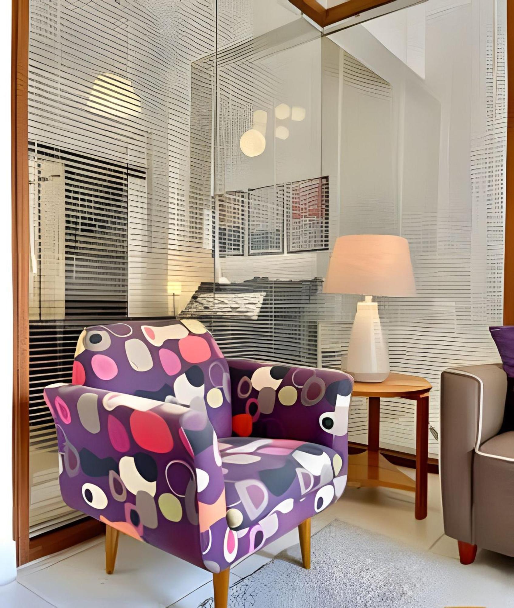 Apartamento Aconchego E Estilo - Posto 12 - Leblon - Wifi 240m *